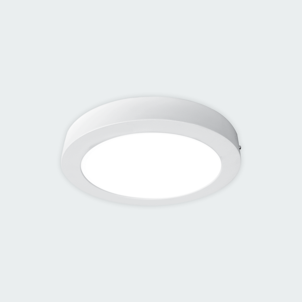 ECOLUM Aluminum LED Surface Slim Downlight