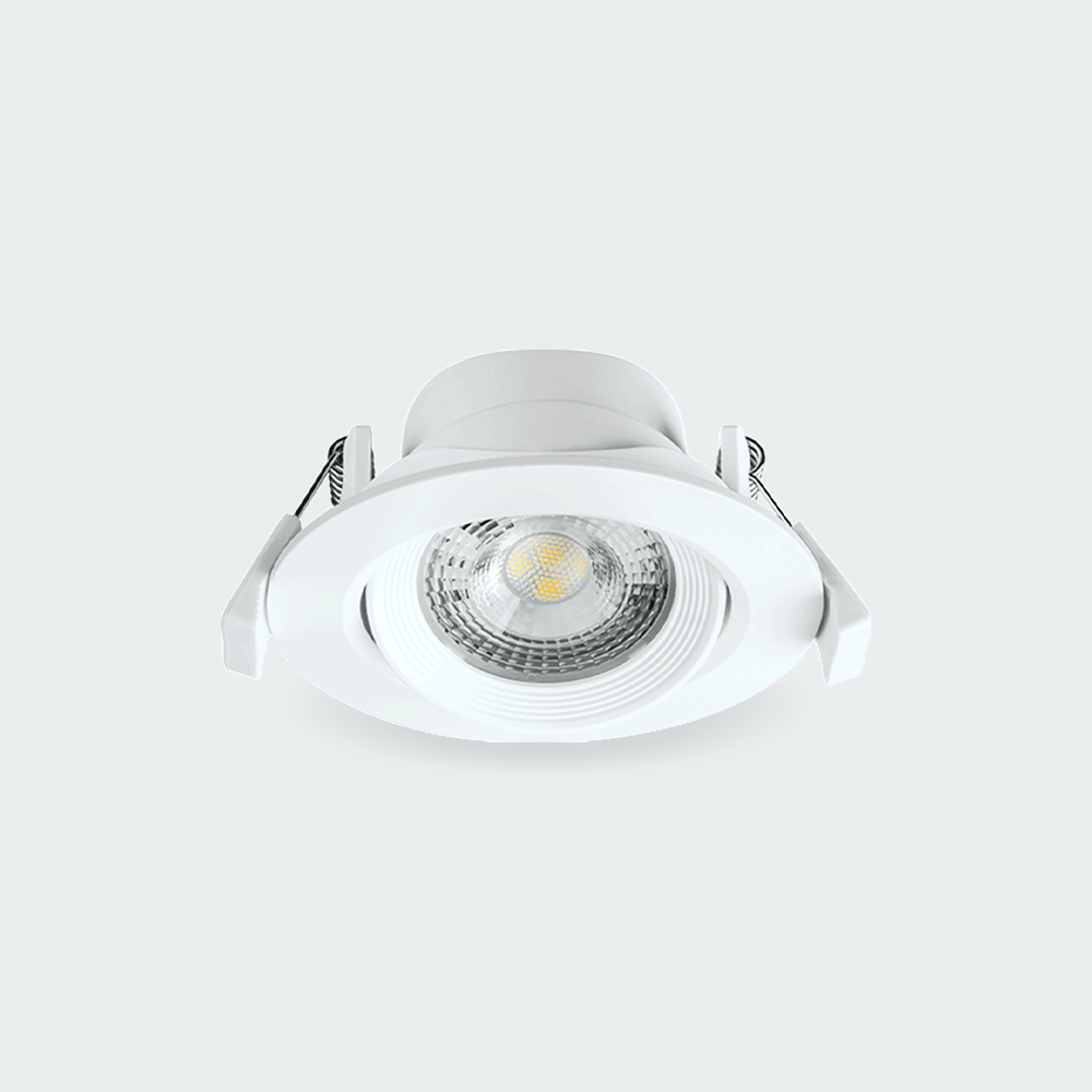 Ecolum LED Tiltable Downlights – FELCO Store