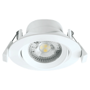 Ecolum, LED, Tiltable, Downlights