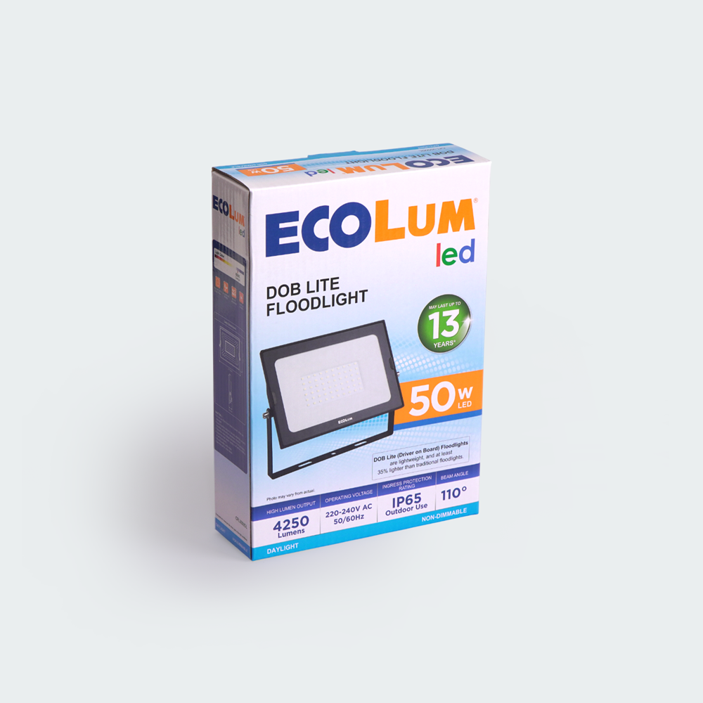 Ecolum DOB Floodlight