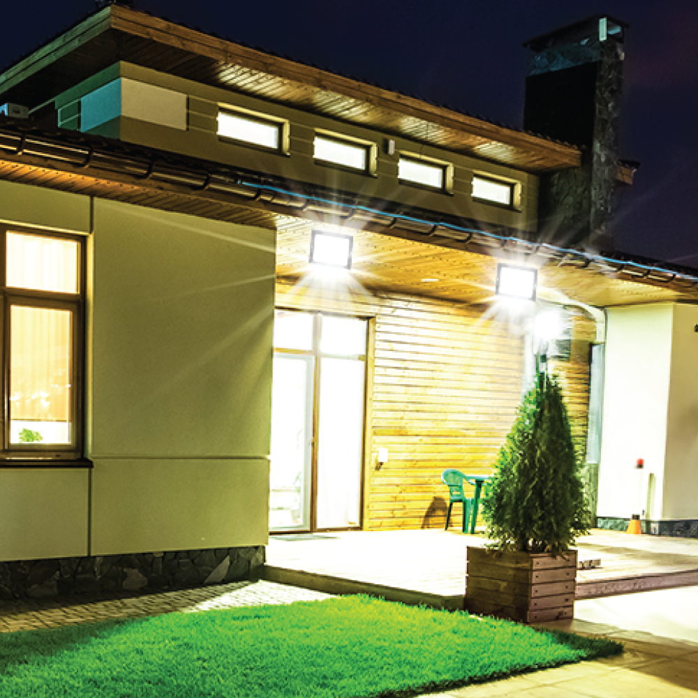 Ecolum DOB Lite Floodlight