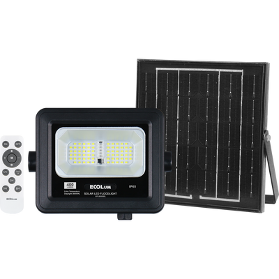 Ecolum Solar Floodlight