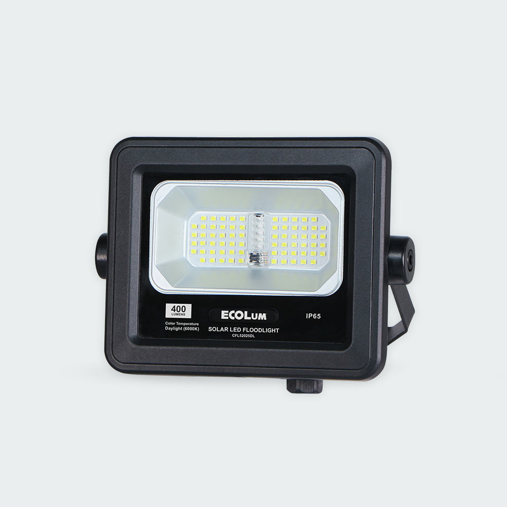 Ecolum Solar Floodlight