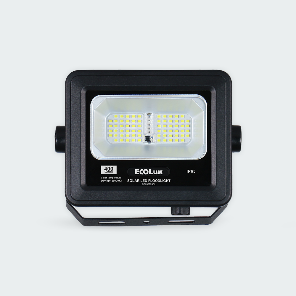 Ecolum Solar Floodlight