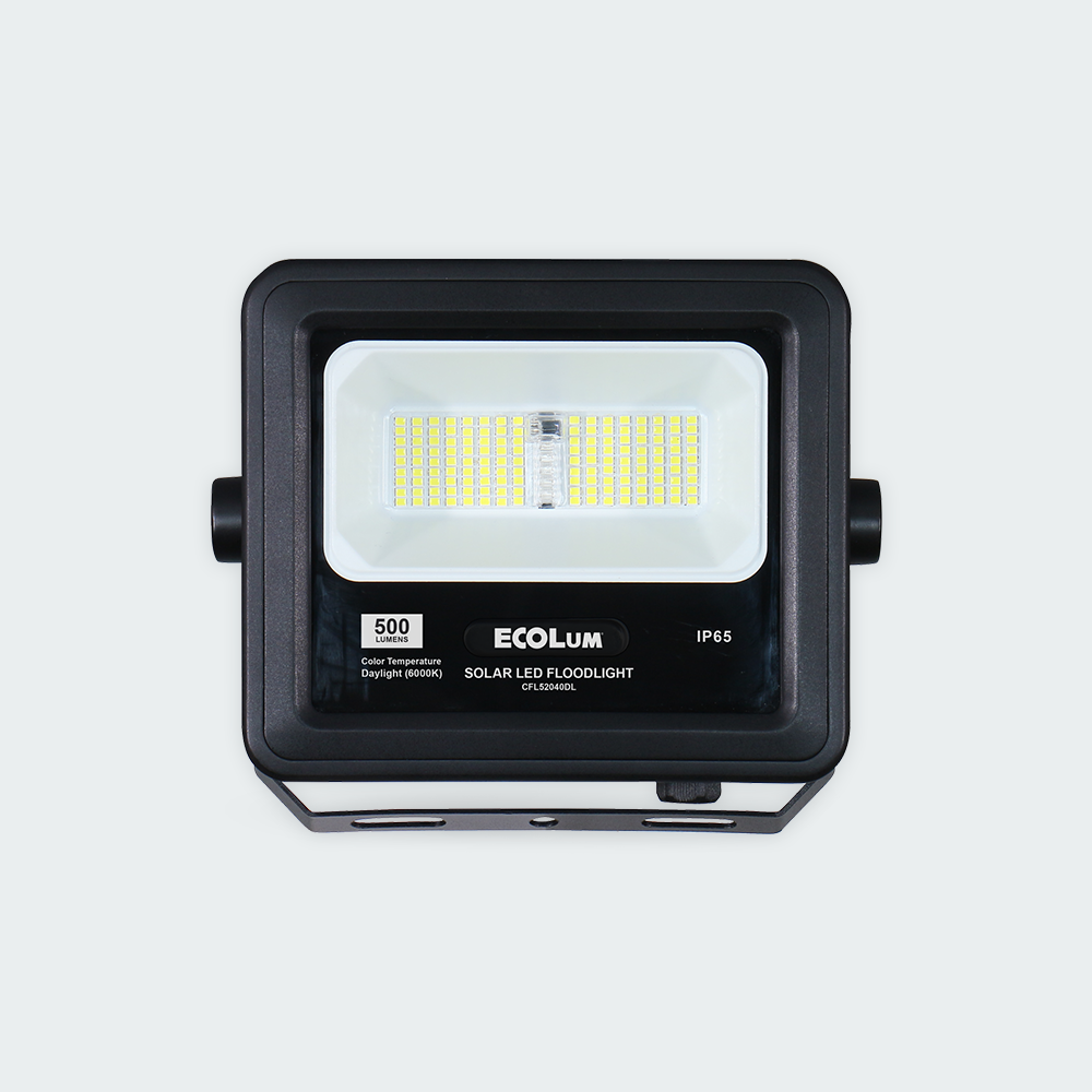 Ecolum Solar Floodlight