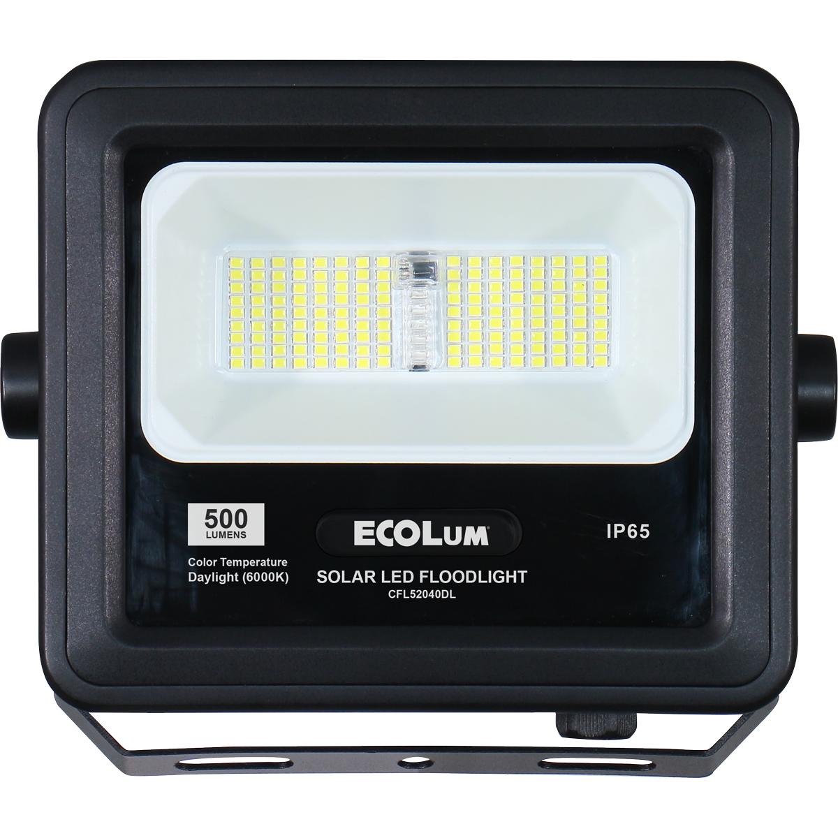 Ecolum Solar Floodlight