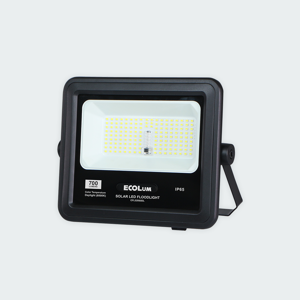 Ecolum Solar Floodlight