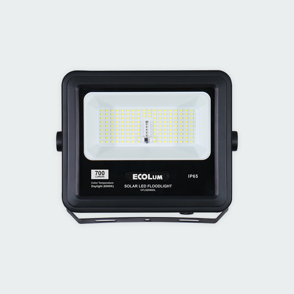 Ecolum Solar Floodlight