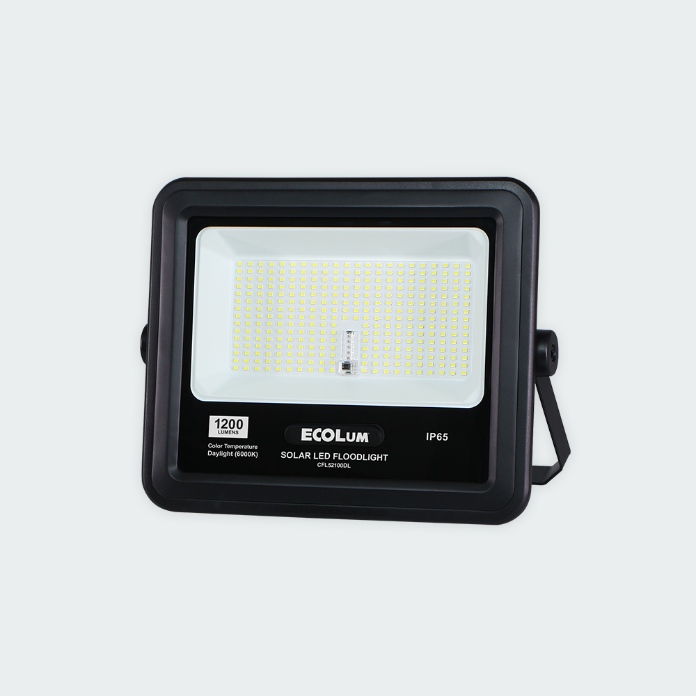 Ecolum Solar Floodlight
