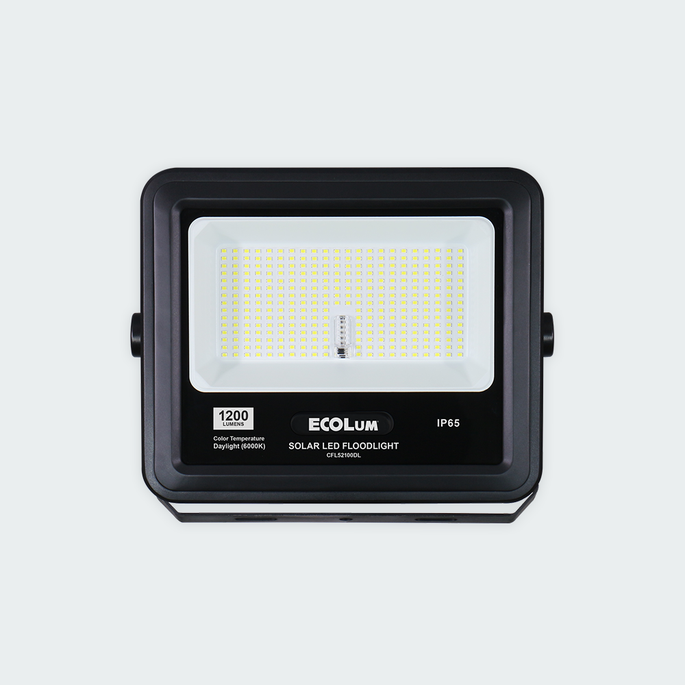 Ecolum Solar Floodlight