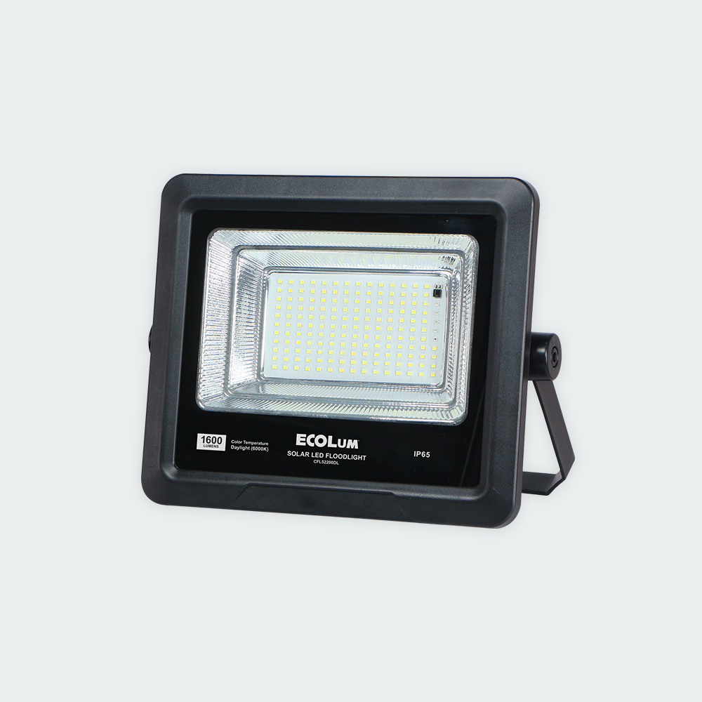 Ecolum Solar Floodlight