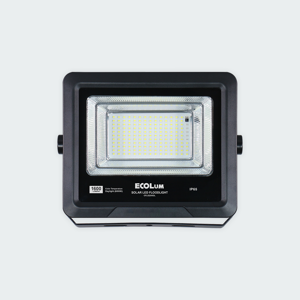 Ecolum Solar Floodlight