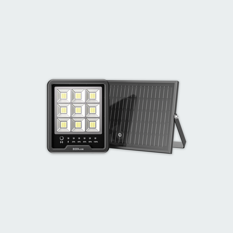 ECOLUM Solar LED Floodlight (CFL53 Series)