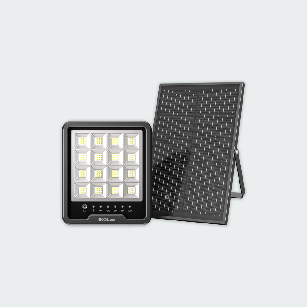 ECOLUM Solar LED Floodlight (CFL53 Series)
