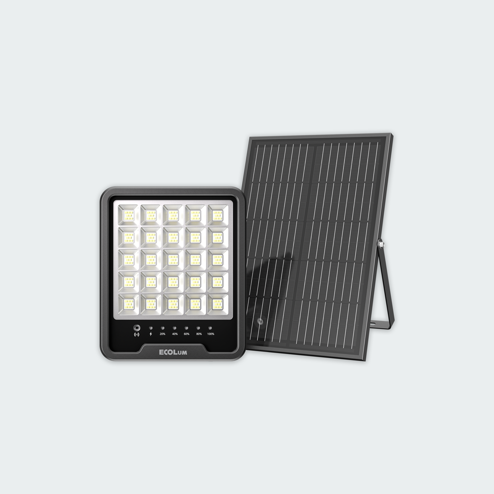 ECOLUM Solar LED Floodlight (CFL53 Series)