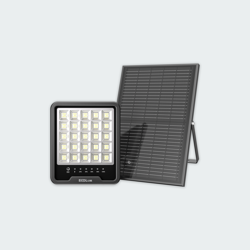 ECOLUM Solar LED Floodlight (CFL53 Series)