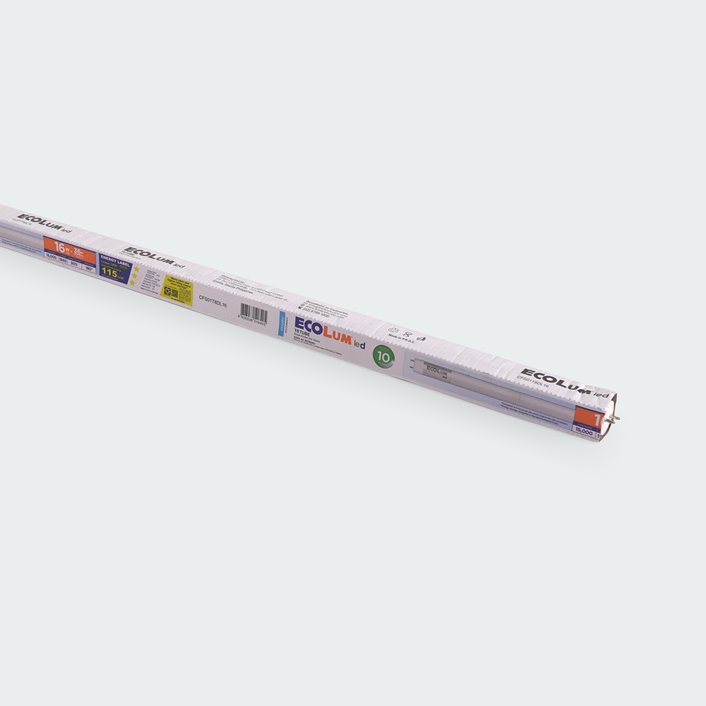 Ecolum LED Tube T8
