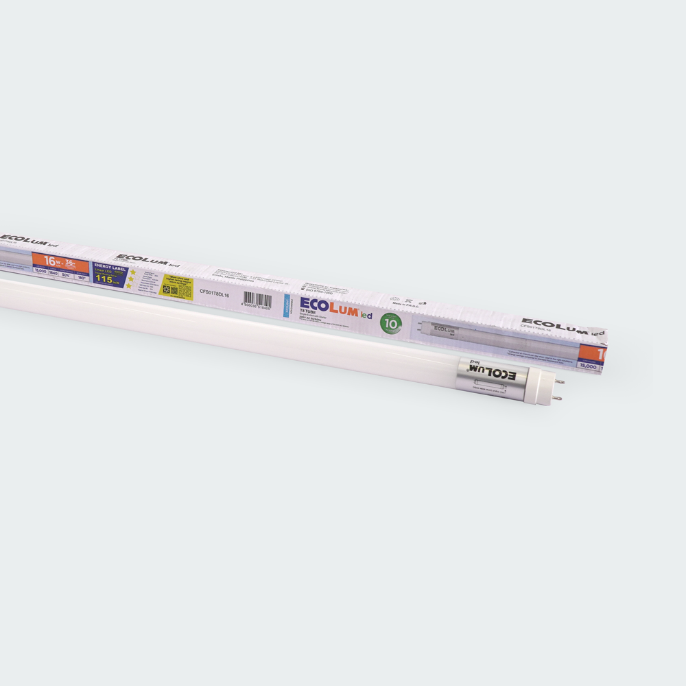 Ecolum LED Tube T8