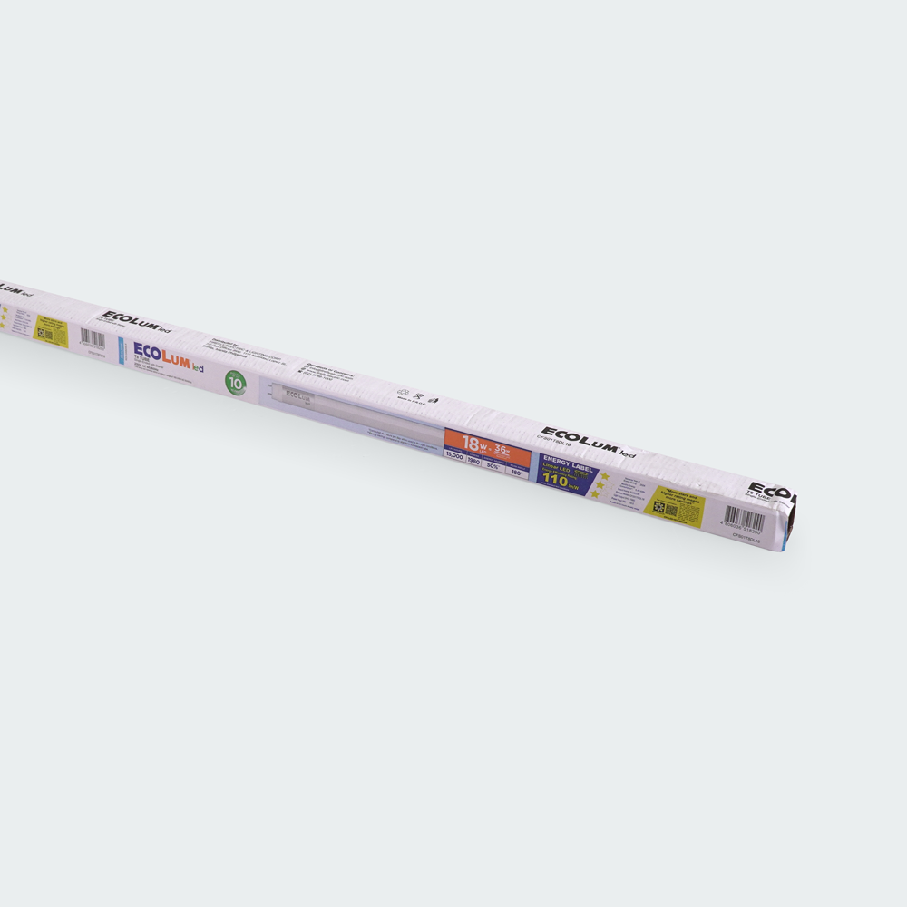 Ecolum LED Tube T8