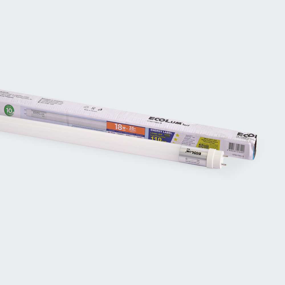 Ecolum LED Tube T8