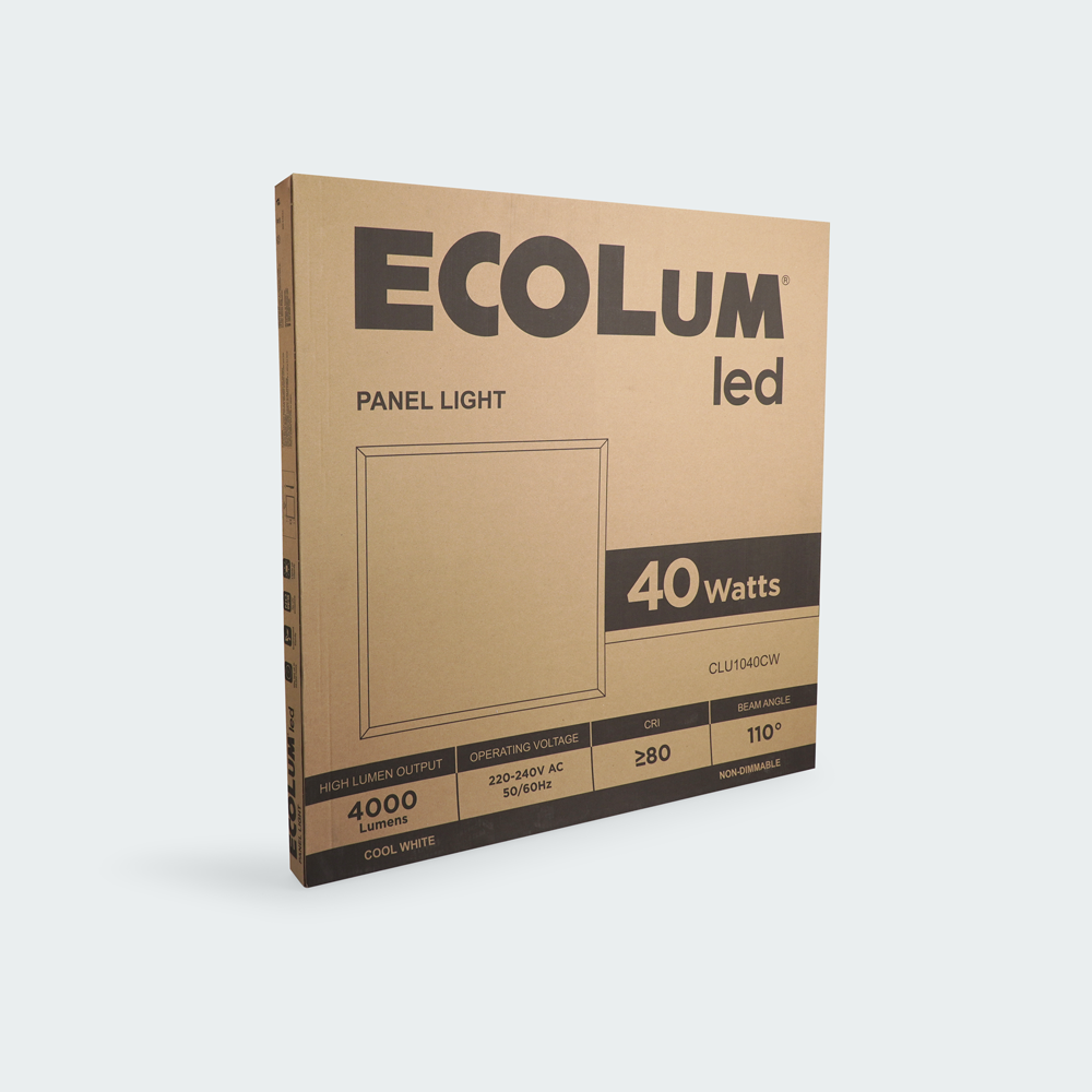 Ecolum LED Panel Light