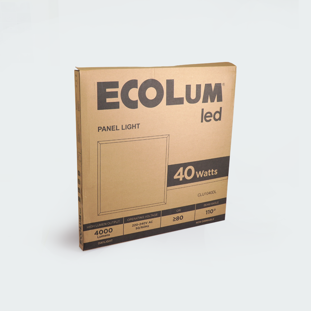 Ecolum LED Panel Light