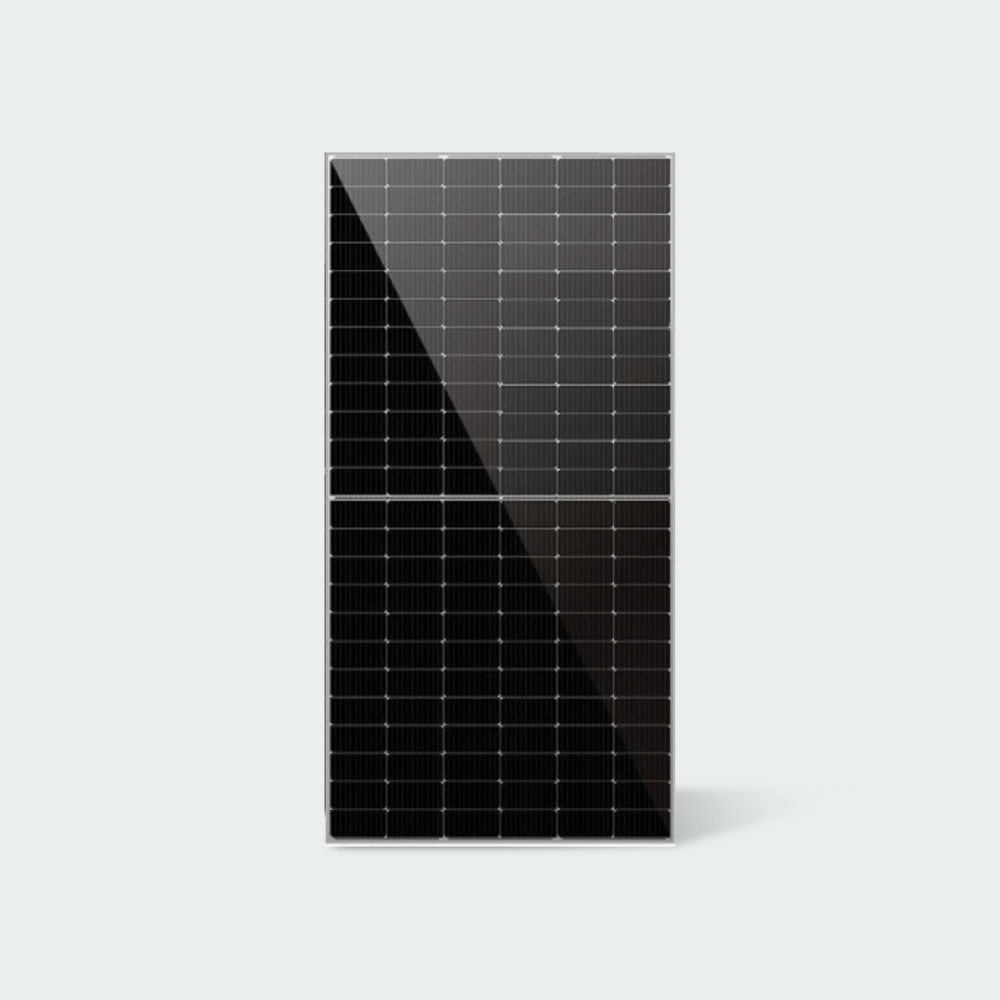 EcoLum Solar Panel : 6 x 550W - 3KW