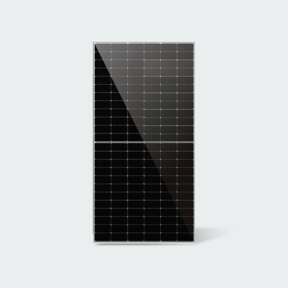 Ecolum Solar Panel : 9 x 550W - 5KW