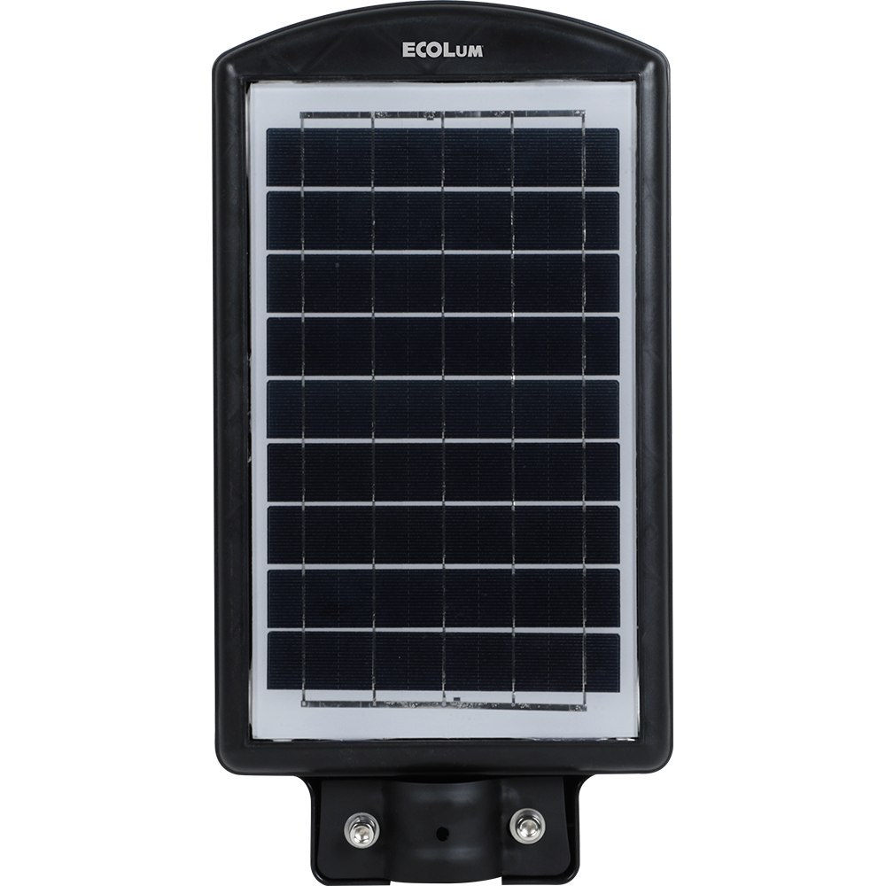 Ecolum Integrated Solar Split LED Streetlight