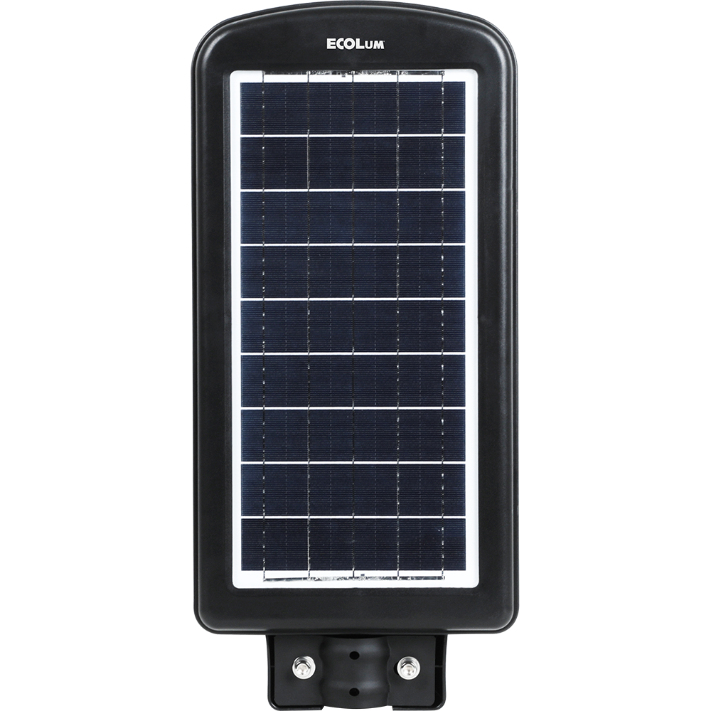 Ecolum Integrated Solar Split LED Streetlight
