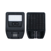 Ecolum Integrated Solar LED Streetlights w/ Microwave Sensor