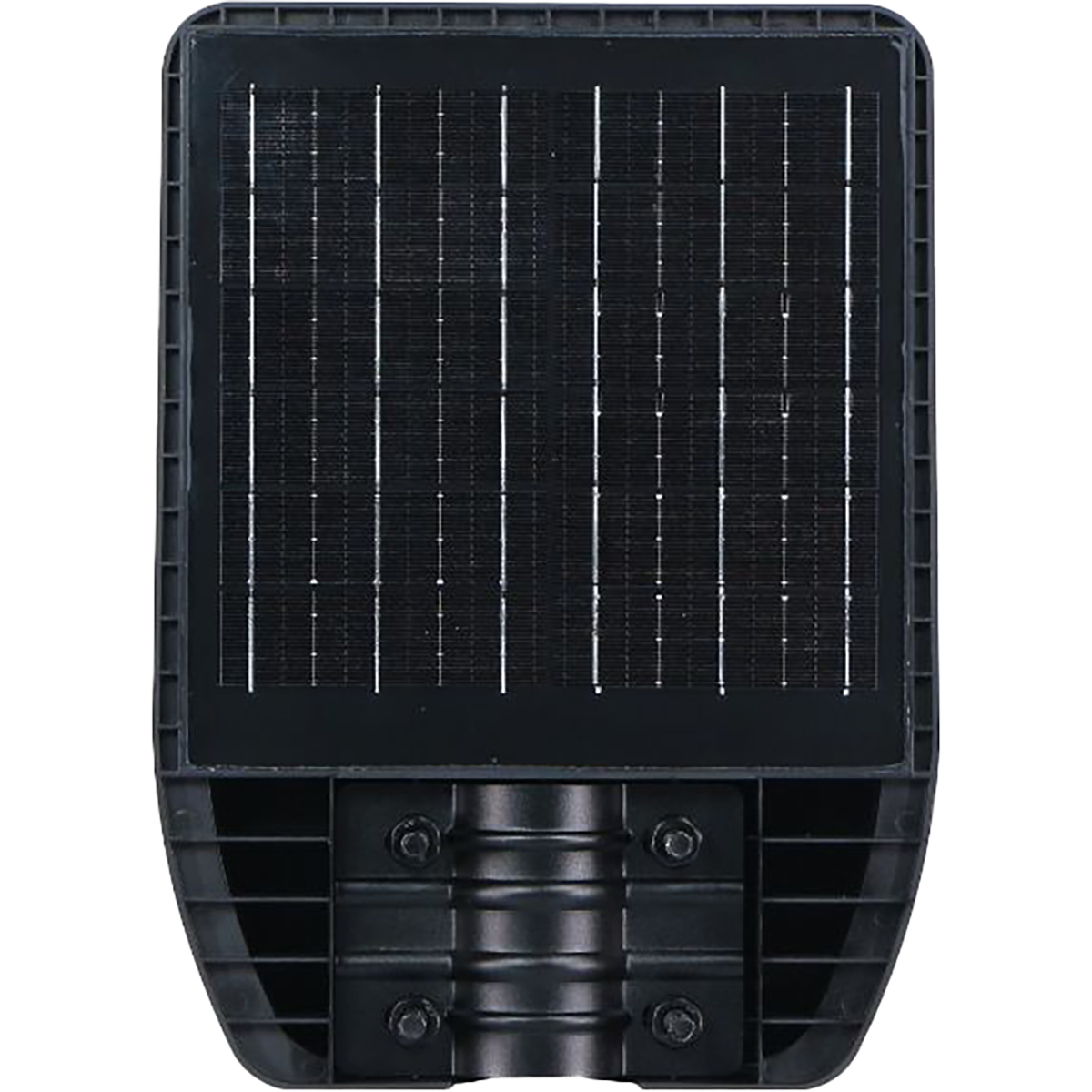 Ecolum Integrated Solar LED Streetlights w/ Microwave Sensor