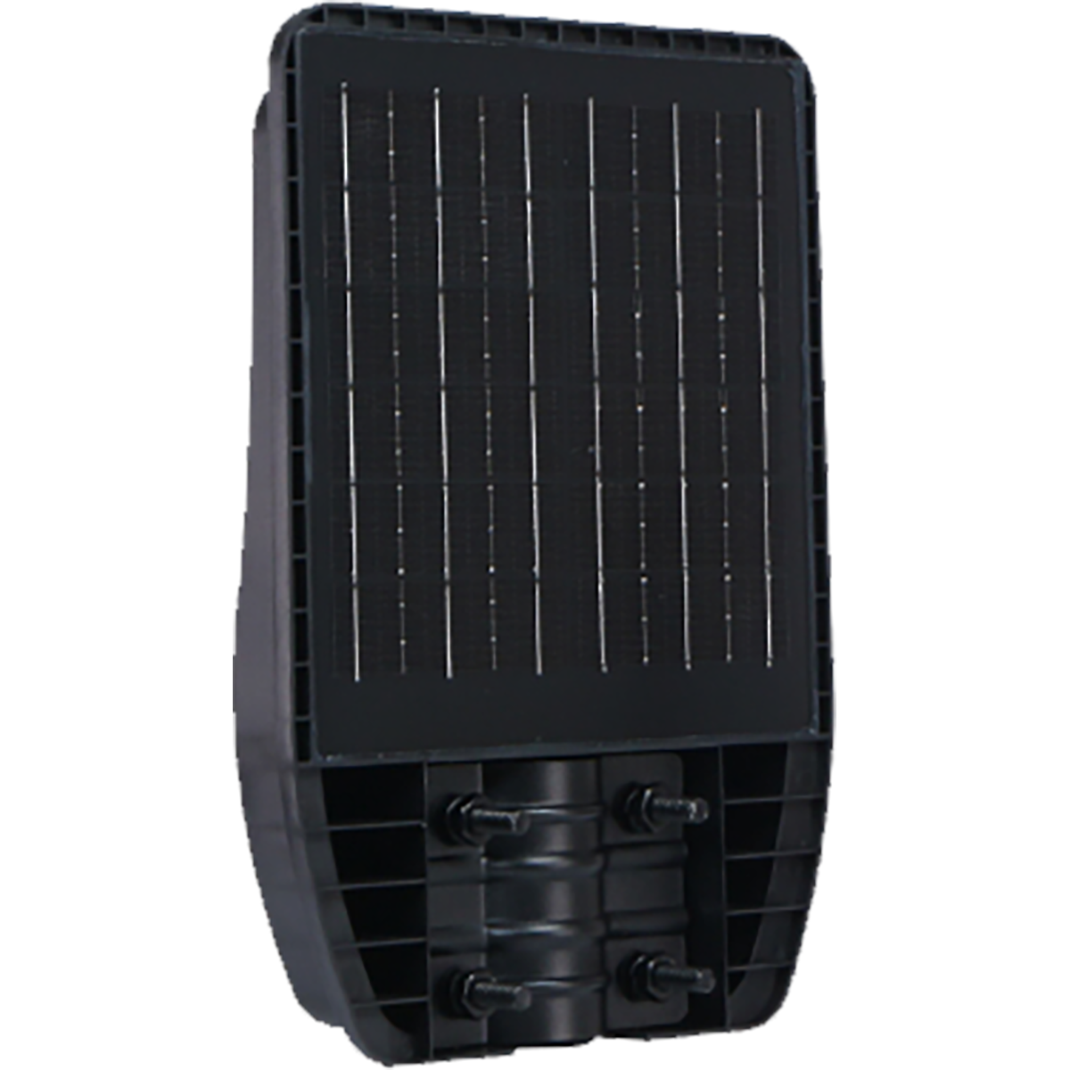 Ecolum Integrated Solar LED Streetlights w/ Microwave Sensor
