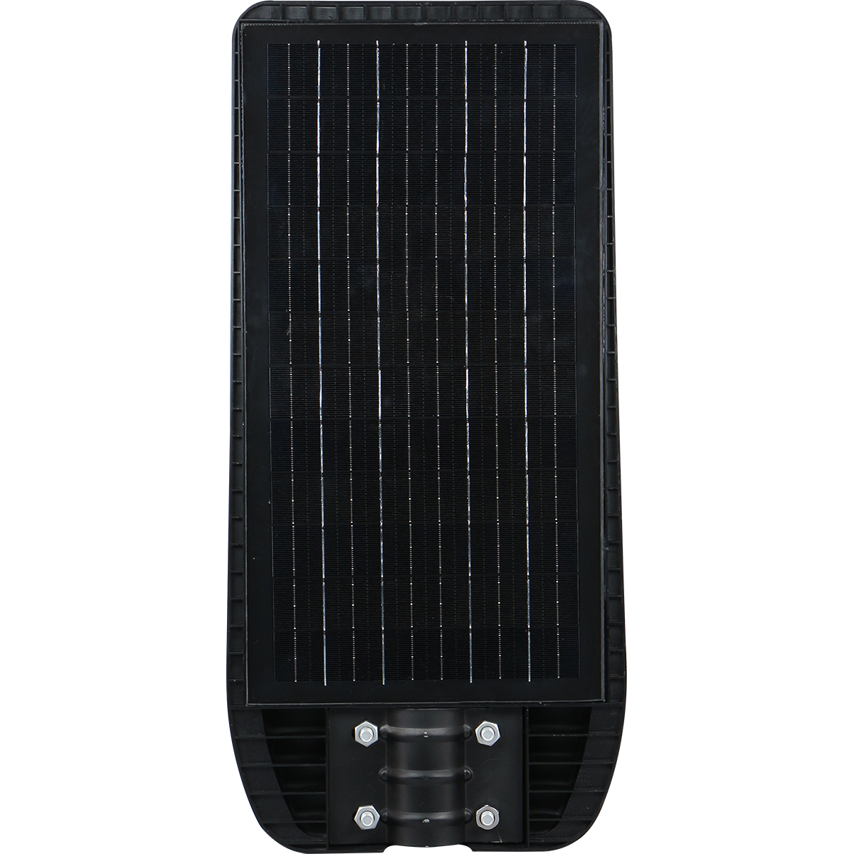 Ecolum Integrated Solar LED Streetlights w/ Microwave Sensor