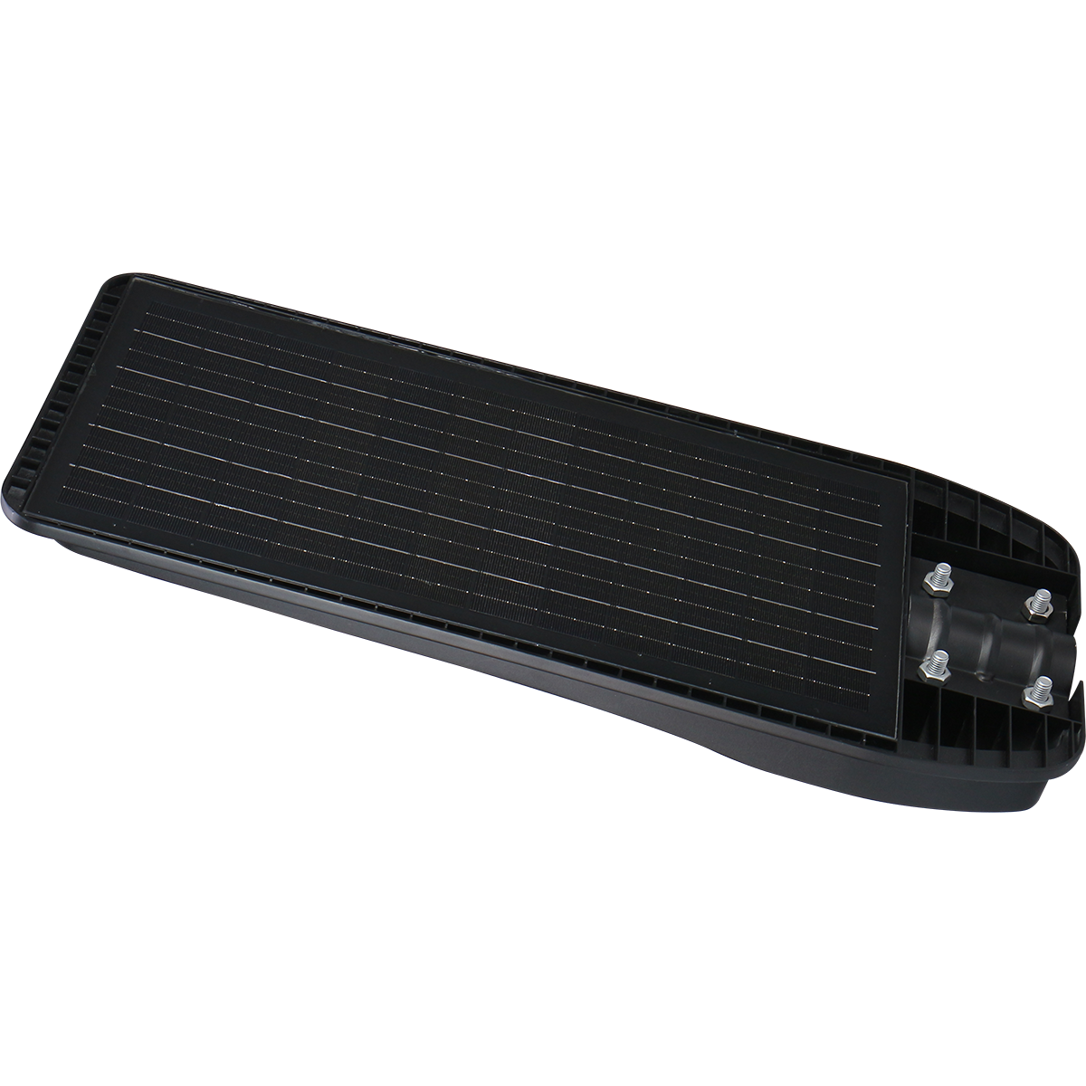 Ecolum Integrated Solar LED Streetlights w/ Microwave Sensor