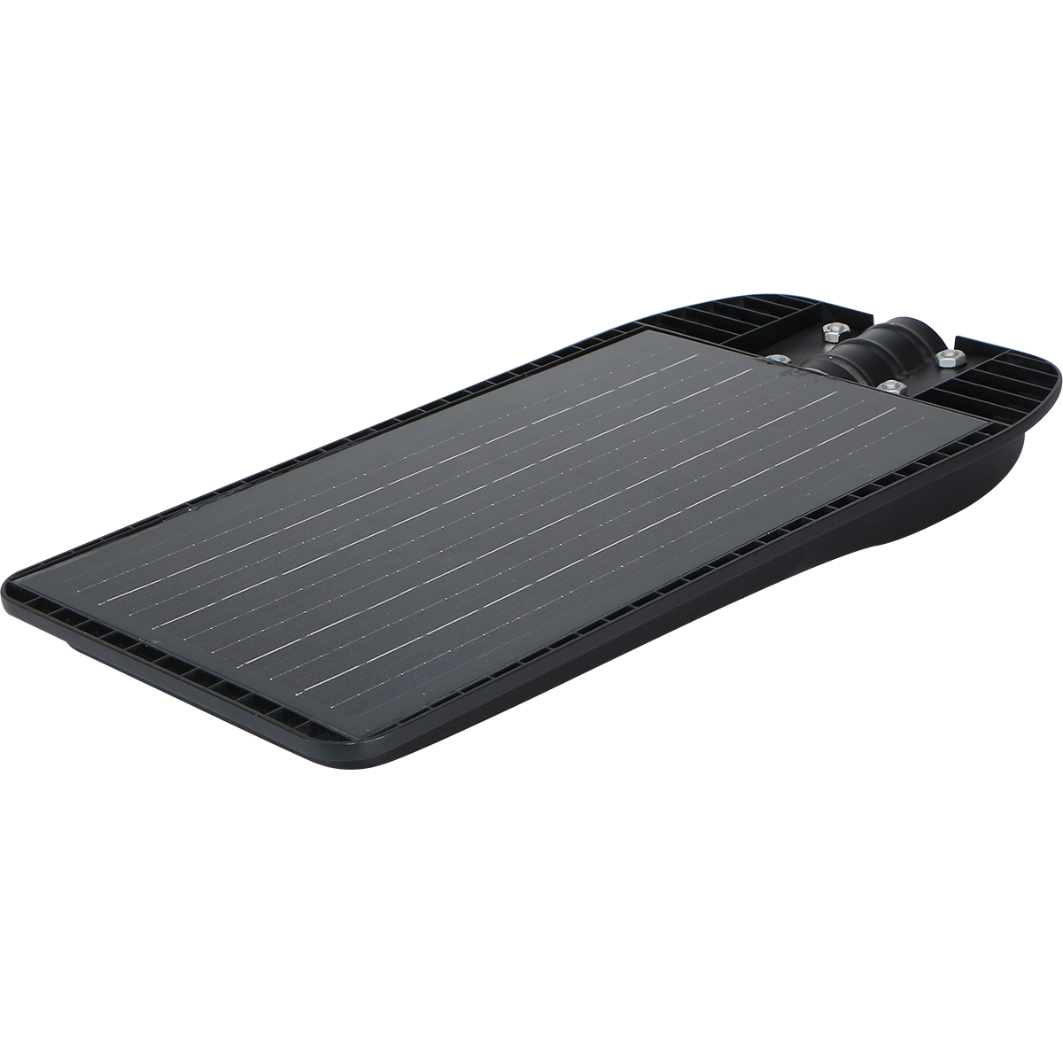 Ecolum Integrated Solar LED Streetlights w/ Microwave Sensor