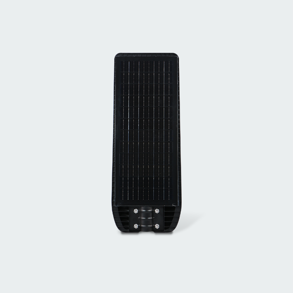 Ecolum Integrated Solar LED Streetlights w/ Microwave Sensor