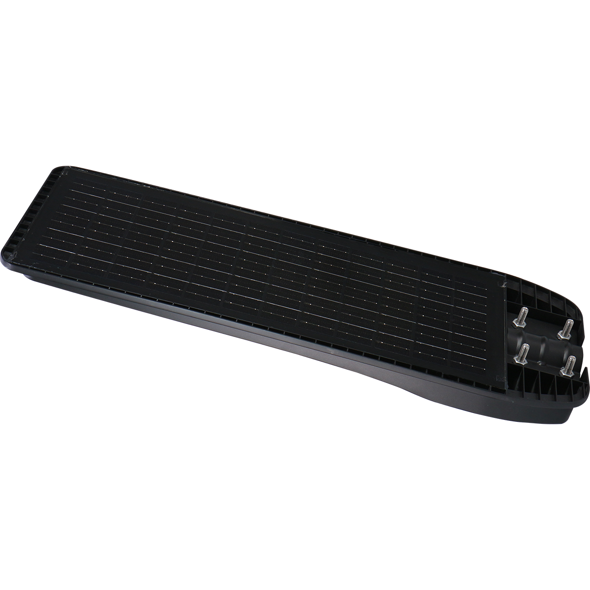 Ecolum Integrated Solar LED Streetlights w/ Microwave Sensor