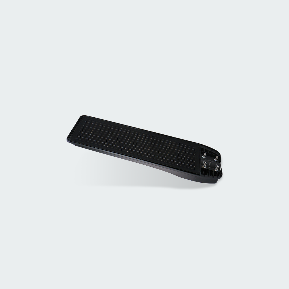Ecolum Integrated Solar LED Streetlights w/ Microwave Sensor