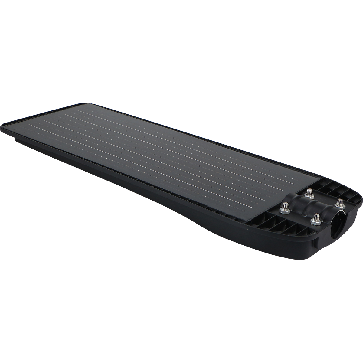 Ecolum Integrated Solar LED Streetlights w/ Microwave Sensor