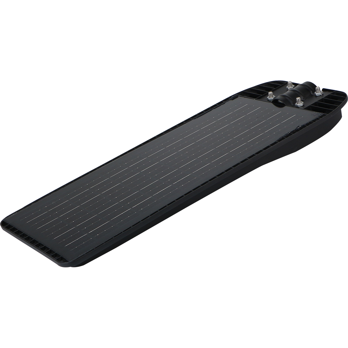 Ecolum Integrated Solar LED Streetlights w/ Microwave Sensor
