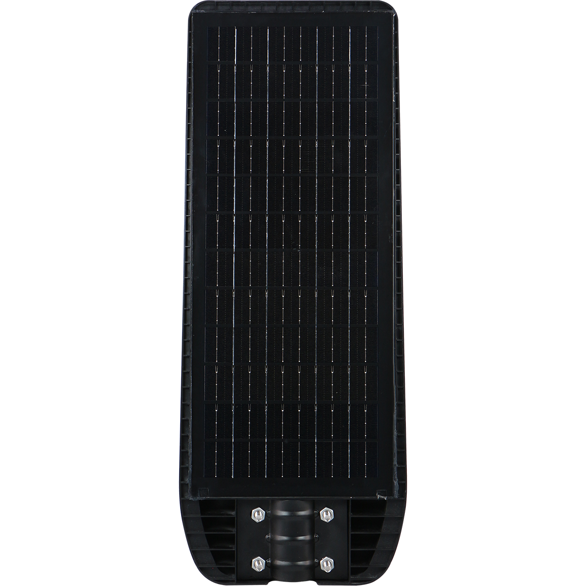 Ecolum Integrated Solar LED Streetlights w/ Microwave Sensor