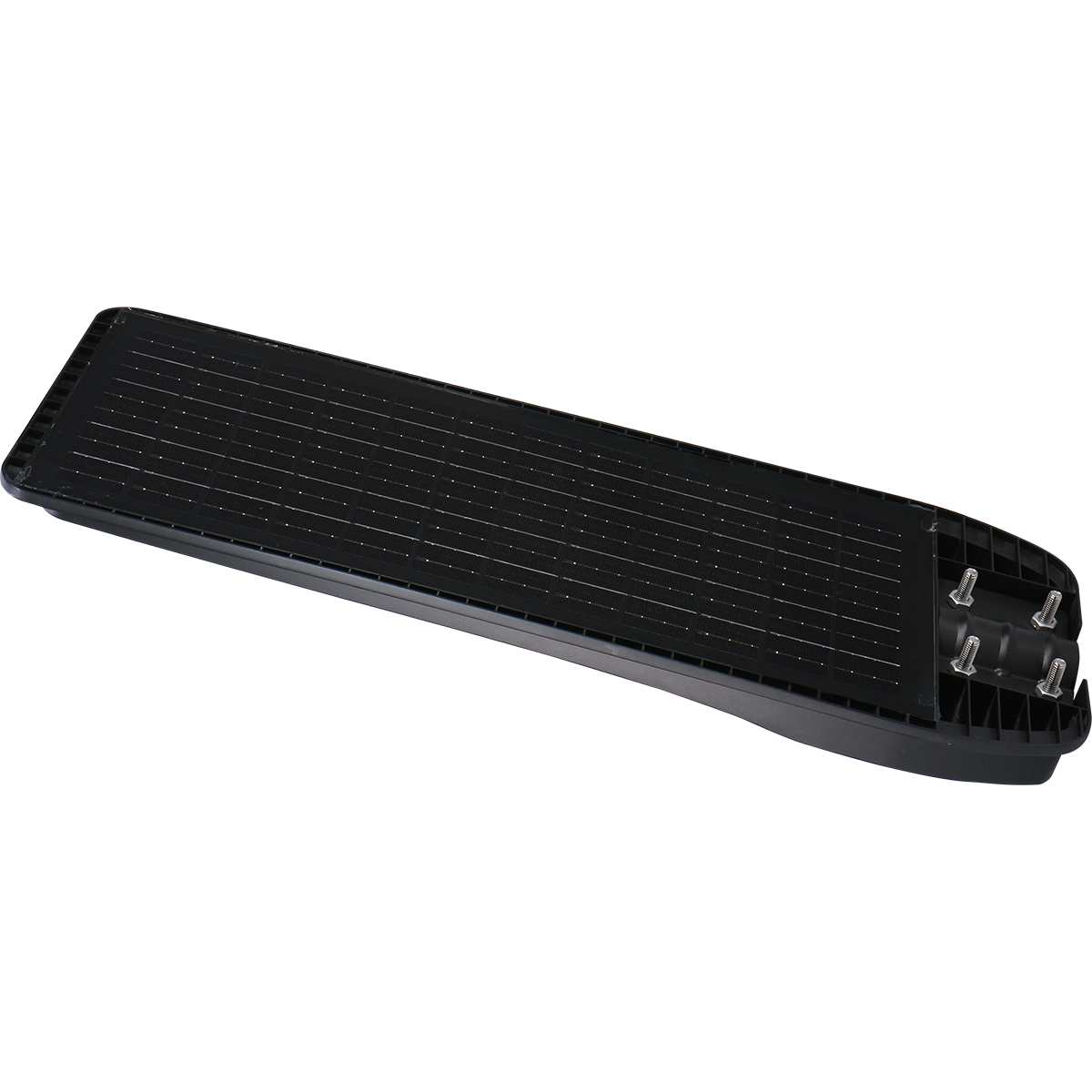Ecolum Integrated Solar LED Streetlights w/ Microwave Sensor