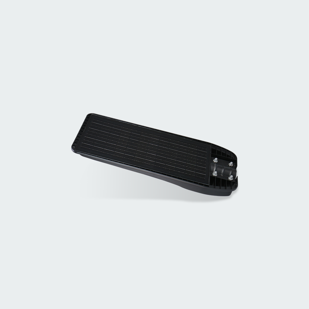 Ecolum Integrated Solar LED Streetlights w/ Microwave Sensor