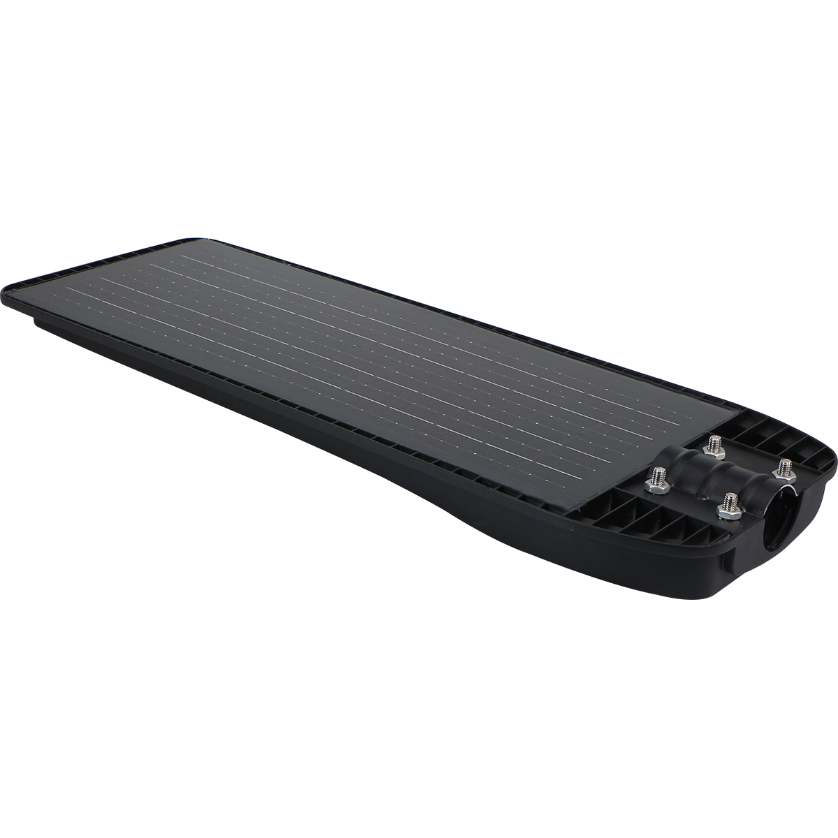 Ecolum Integrated Solar LED Streetlights w/ Microwave Sensor