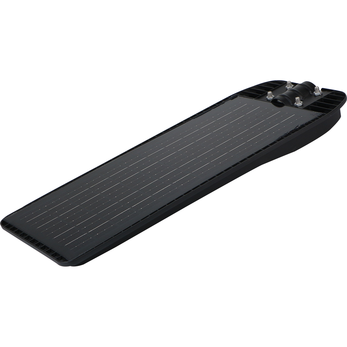 Ecolum Integrated Solar LED Streetlights w/ Microwave Sensor