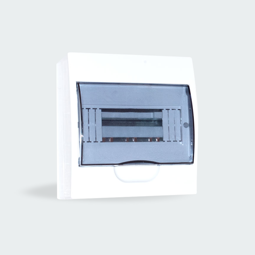 CHINT Surface Type Distribution Box w/ Busbar