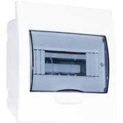 CHINT, Flush, Type, Distribution, Box, w/, Busbar