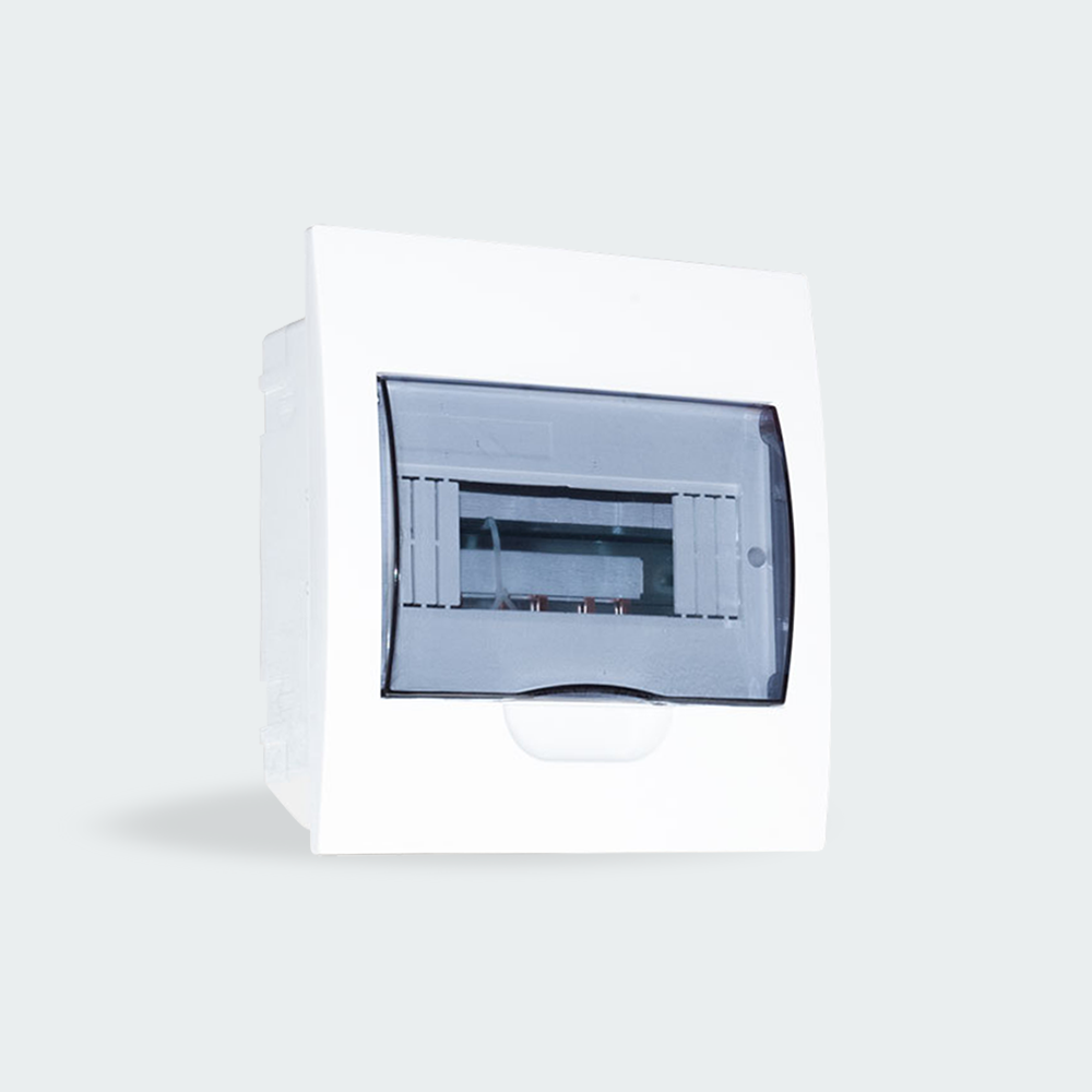 CHINT Flush Type Distribution Box w/ Busbar