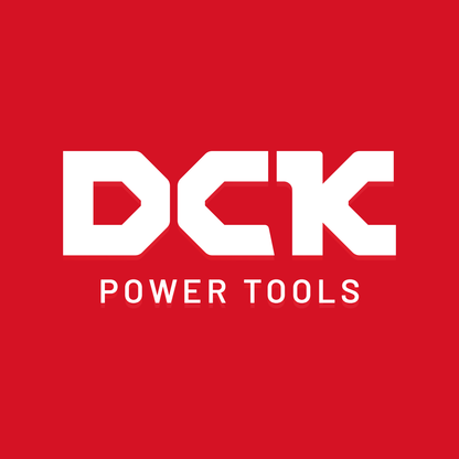 DCK Electric Impact Drill 710W with adjustable speed and two functions (Steel/Concrete/Woo